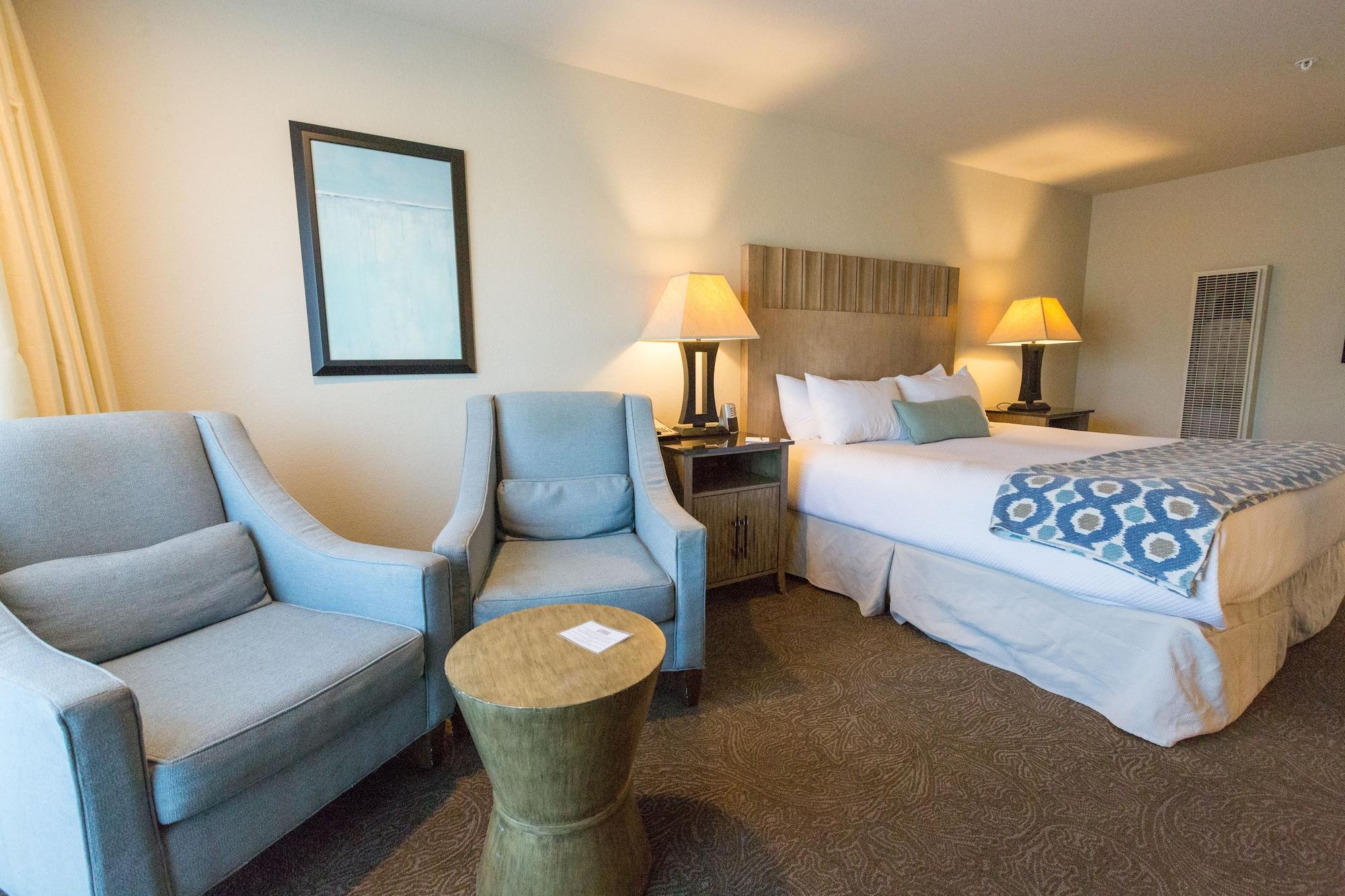 Cambria Landing Inn And Suites Экстерьер фото
