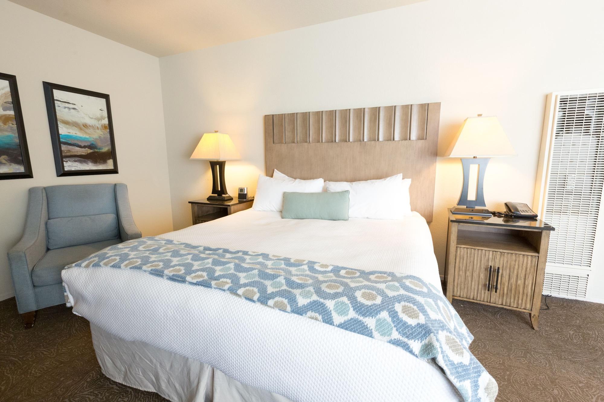 Cambria Landing Inn And Suites Экстерьер фото