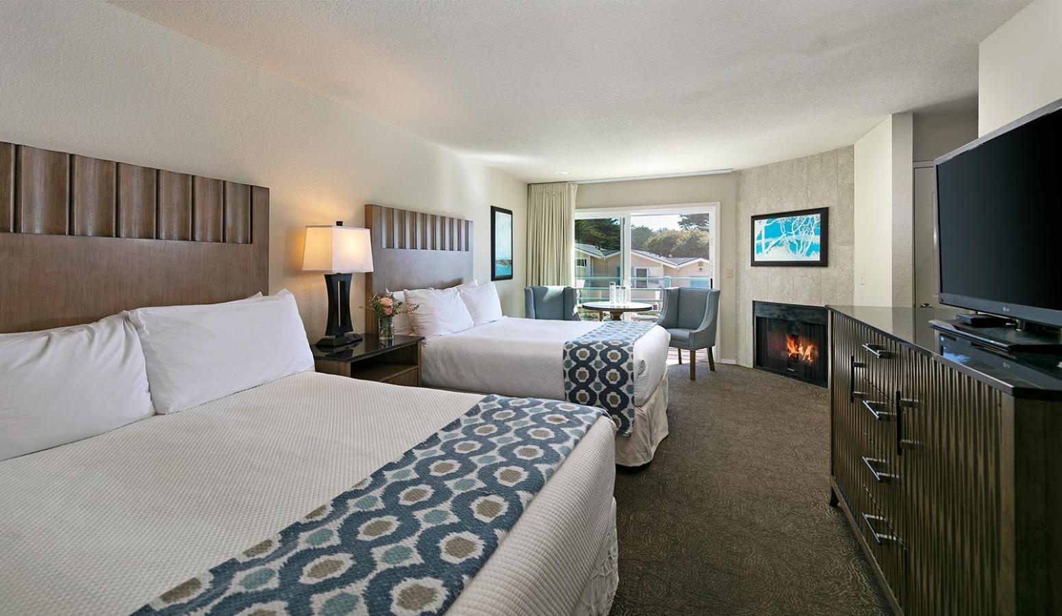 Cambria Landing Inn And Suites Экстерьер фото