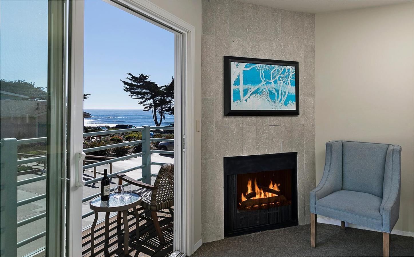 Cambria Landing Inn And Suites Экстерьер фото