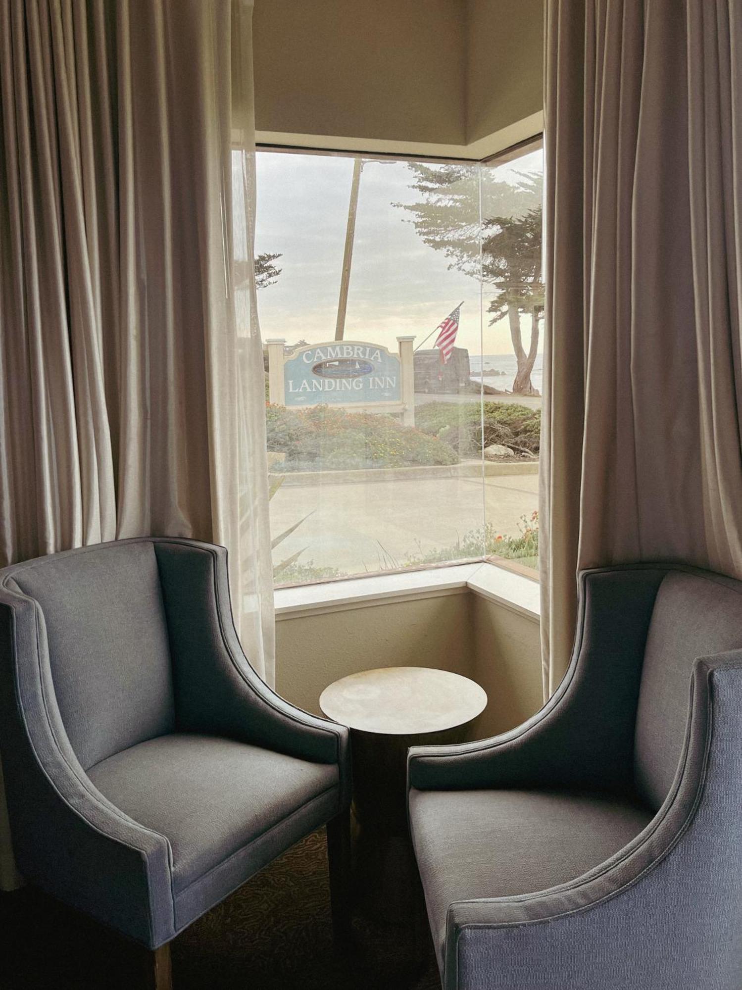 Cambria Landing Inn And Suites Экстерьер фото