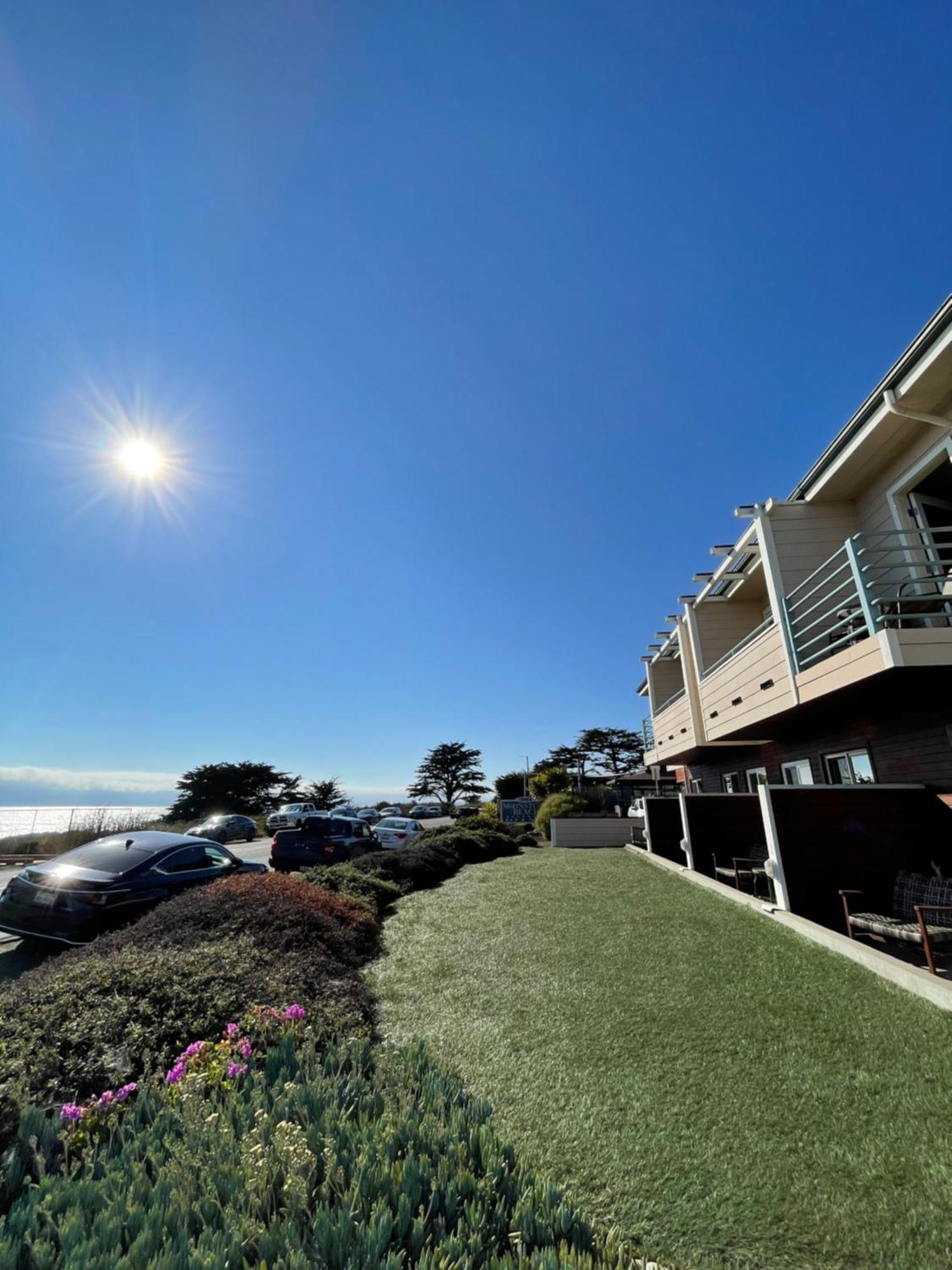 Cambria Landing Inn And Suites Экстерьер фото